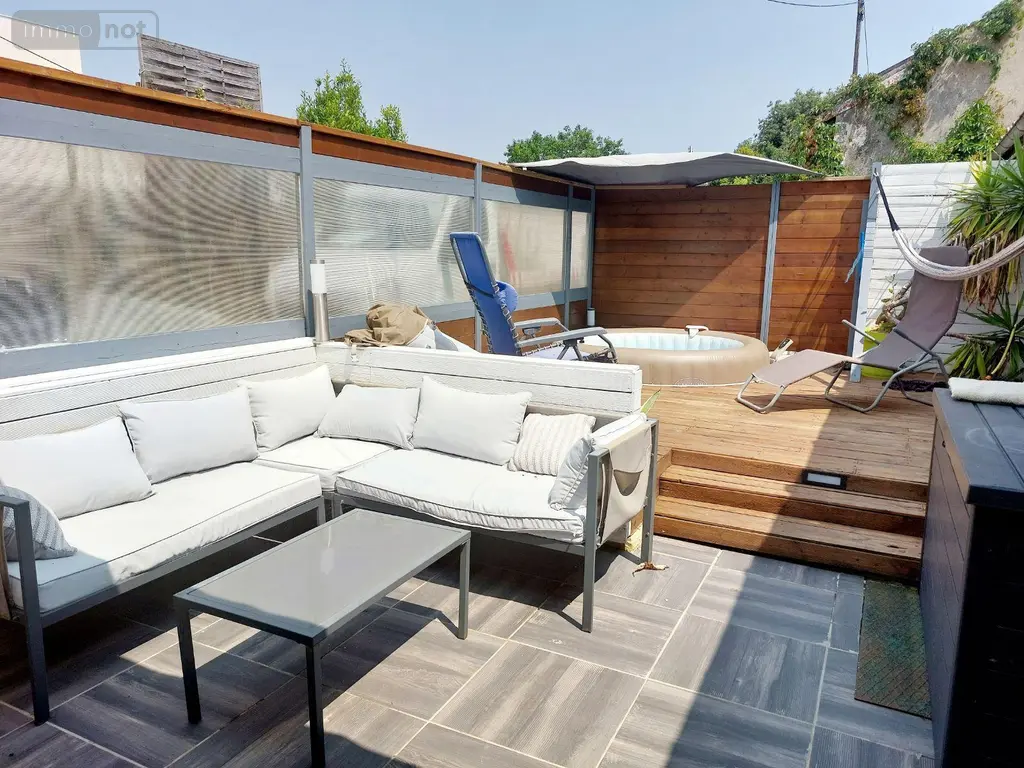 Maison a vendre Surgères 17700 Charente-Maritime 17 140 m2 5 pièces 266000 euros 499 005