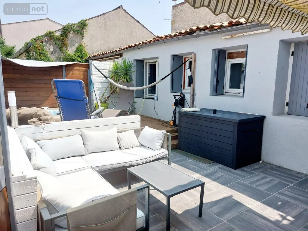 Maison a vendre Surgères 17700 Charente-Maritime 17 140 m2 5 pièces 266000 euros 499 004