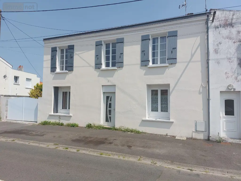 Maison a vendre Surgères 17700 Charente-Maritime 17 140 m2 5 pièces 266000 euros 499 003