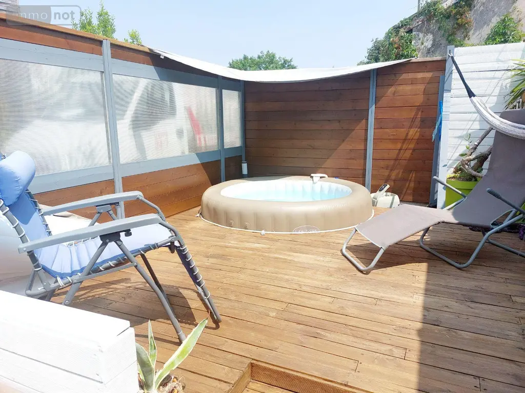 Maison a vendre Surgères 17700 Charente-Maritime 17 140 m2 5 pièces 266000 euros 499 006