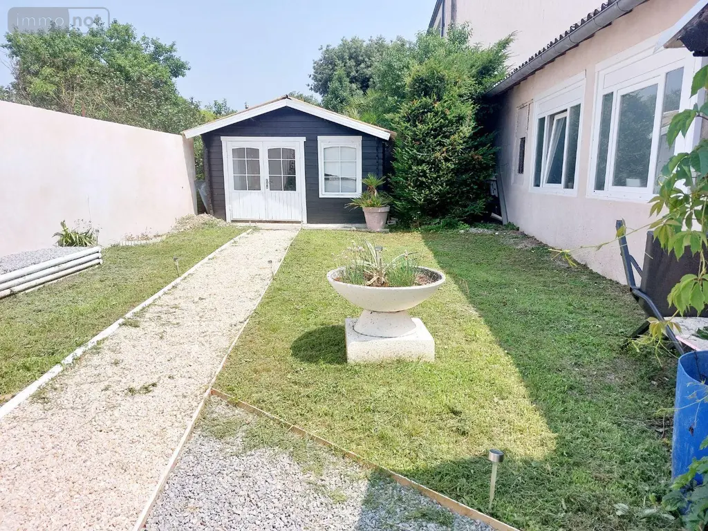 Maison a vendre Surgères 17700 Charente-Maritime 17 140 m2 5 pièces 266000 euros 499 007