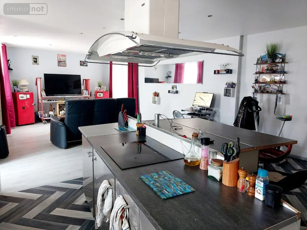Maison a vendre Surgères 17700 Charente-Maritime 17 140 m2 5 pièces 266000 euros 499 010