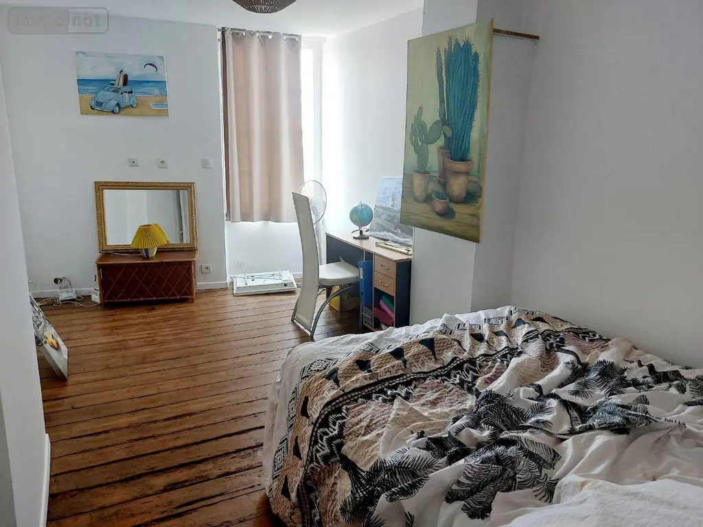 Maison a vendre Surgères 17700 Charente-Maritime 17 140 m2 5 pièces 266000 euros 499 017