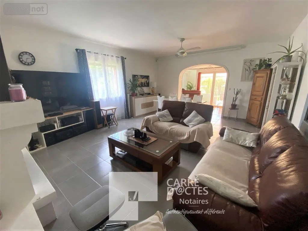 Maison a vendre Caveirac 30820 Gard 30 195 m2 6 pièces 436000 euros 16524/22B 004