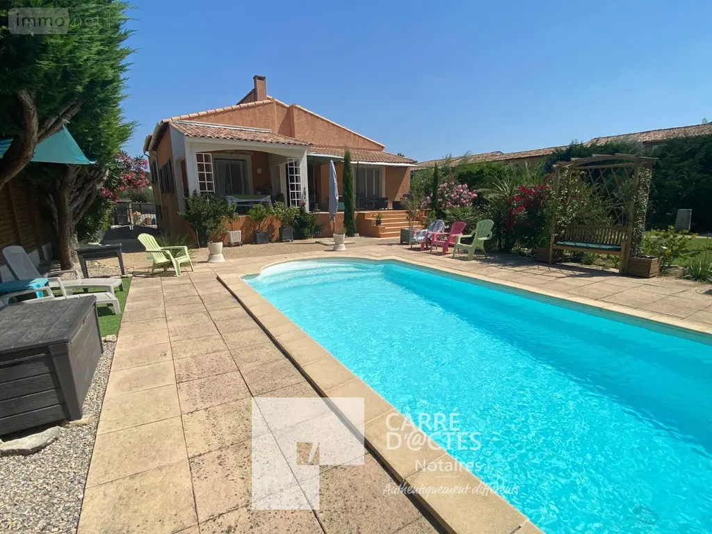 Maison a vendre Caveirac 30820 Gard 30 195 m2 6 pièces 436000 euros 16524/22B 003