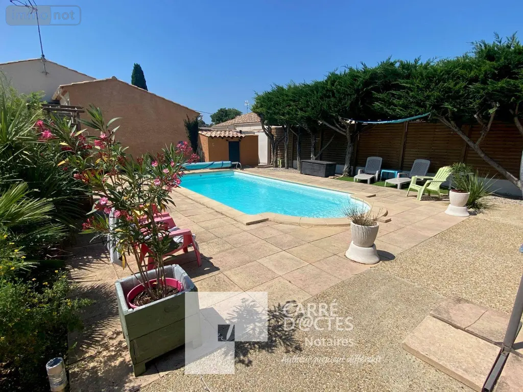 Maison a vendre Caveirac 30820 Gard 30 195 m2 6 pièces 436000 euros 16524/22B 002