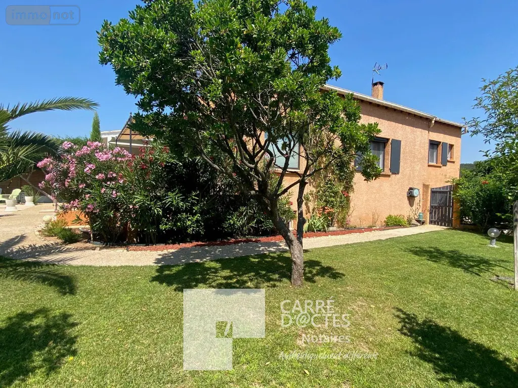 Maison a vendre Caveirac 30820 Gard 30 195 m2 6 pièces 436000 euros 16524/22B 018