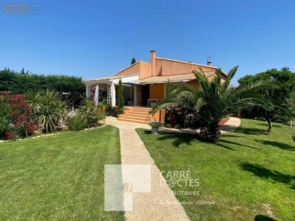 Maison a vendre Caveirac 30820 Gard 30 195 m2 6 pièces 436000 euros 16524/22B 021
