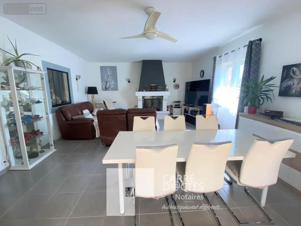 Maison a vendre Caveirac 30820 Gard 30 195 m2 6 pièces 436000 euros 16524/22B 008