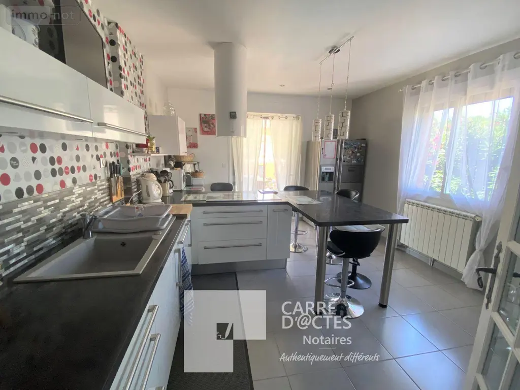Maison a vendre Caveirac 30820 Gard 30 195 m2 6 pièces 436000 euros 16524/22B 010