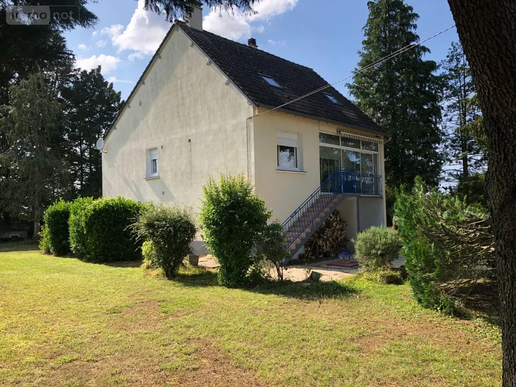 Maison a vendre Chârost 18290 Cher 18 125 m2 152830 euros 11813/1251 007