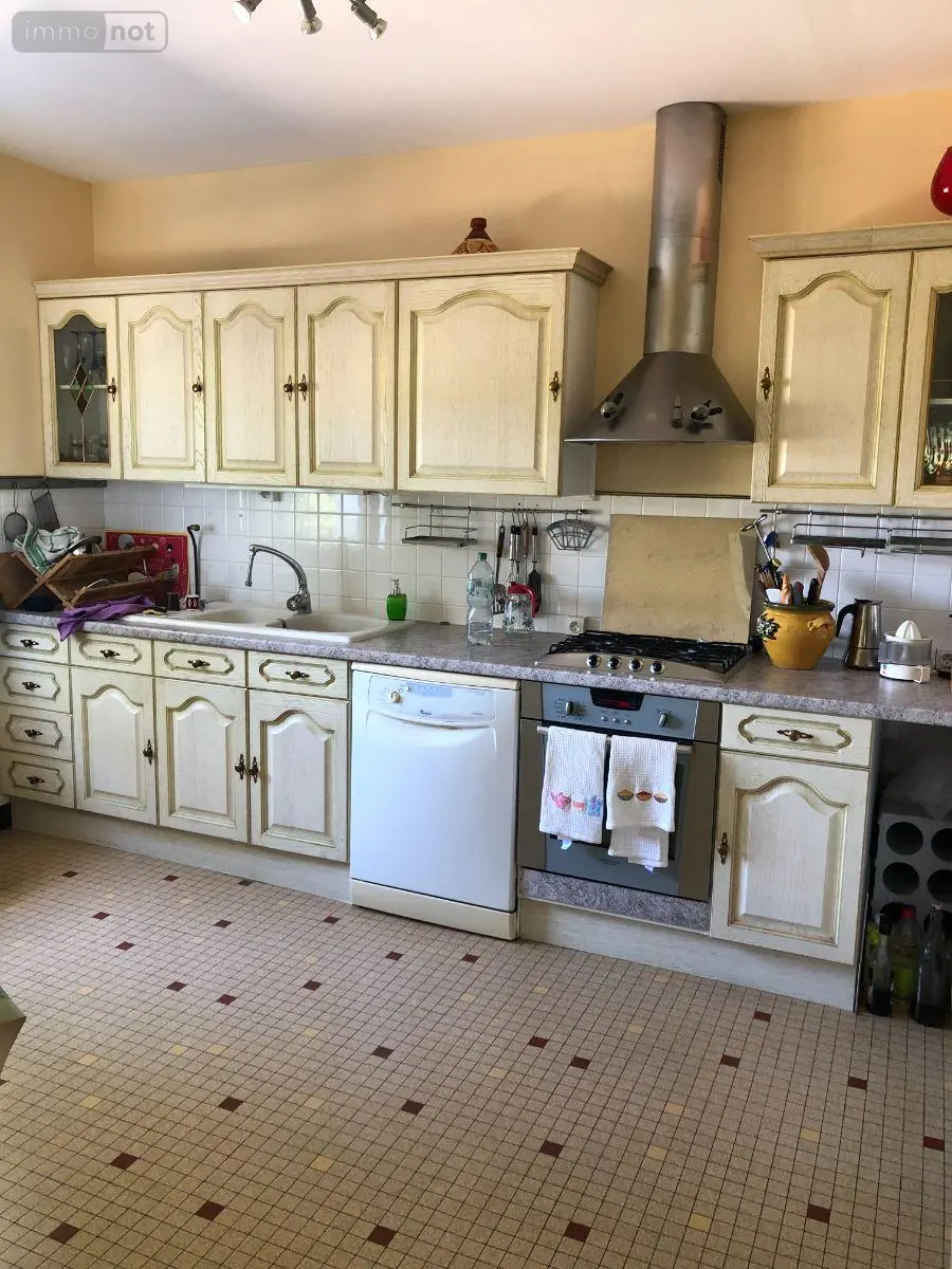 Maison a vendre Chârost 18290 Cher 18 125 m2 152830 euros 11813/1251 003