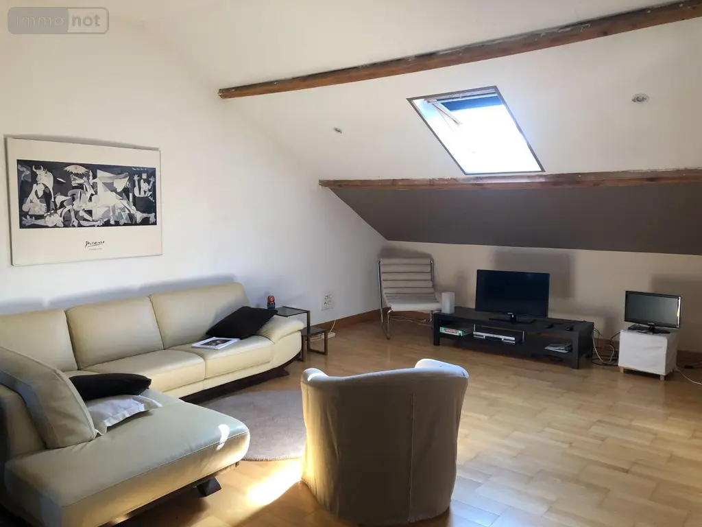 Maison a vendre Chârost 18290 Cher 18 125 m2 152830 euros 11813/1251 009
