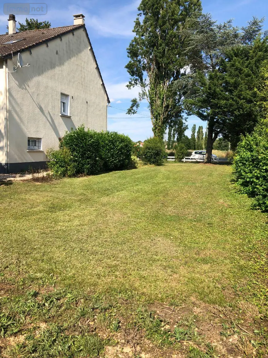 Maison a vendre Chârost 18290 Cher 18 125 m2 152830 euros 11813/1251 015
