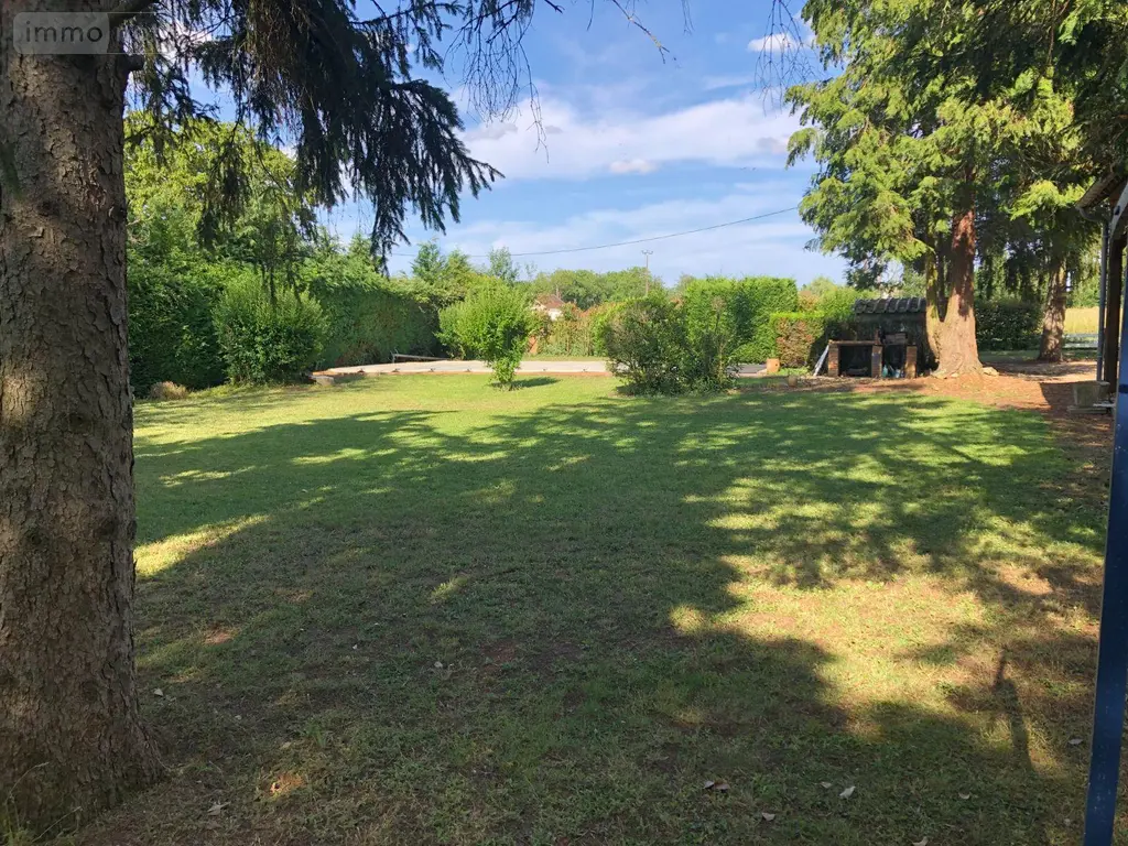 Maison a vendre Chârost 18290 Cher 18 125 m2 152830 euros 11813/1251 016