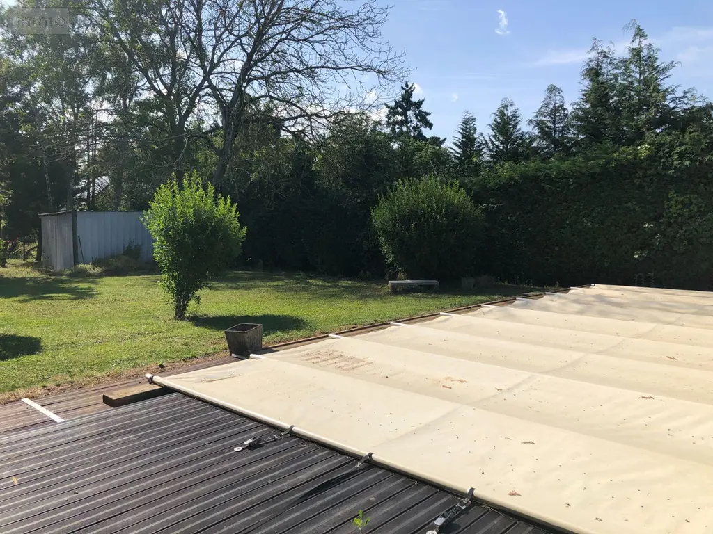 Maison a vendre Chârost 18290 Cher 18 125 m2 152830 euros 11813/1251 018