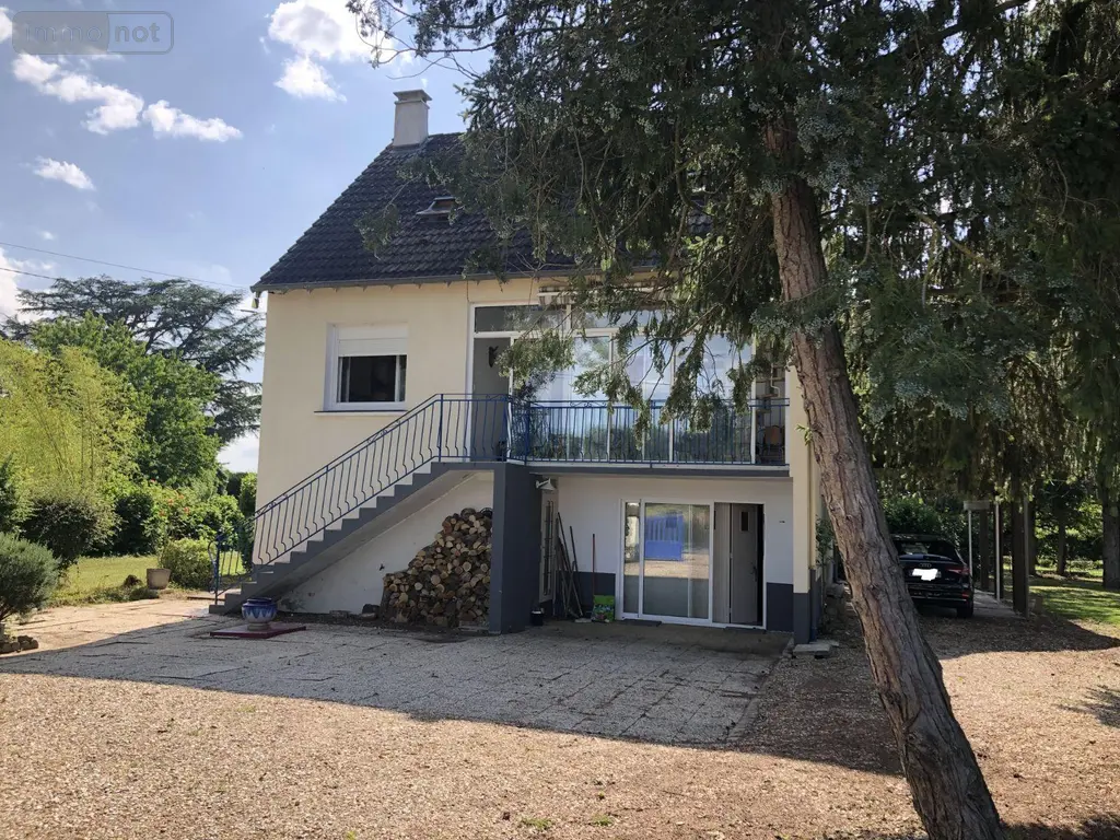 Maison a vendre Chârost 18290 Cher 18 125 m2 152830 euros 11813/1251 020
