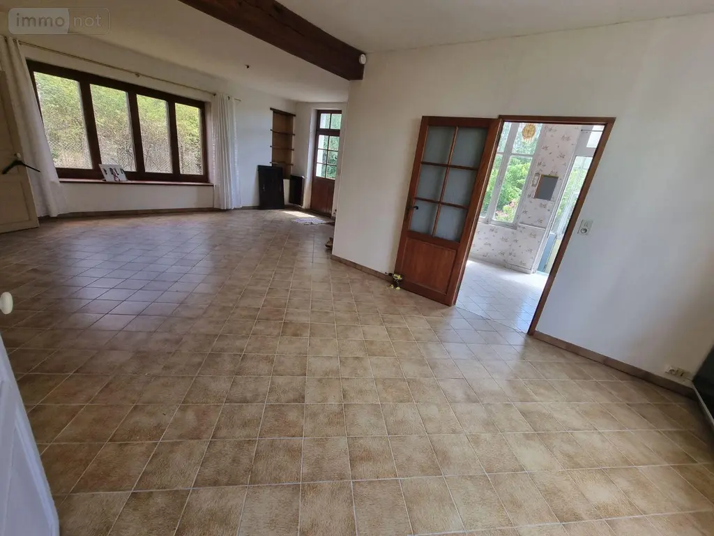 Maison a vendre Romorantin-Lanthenay 41200 Loir-et-Cher 41 102 m2 5 pièces 105400 euros 41036/2696 003
