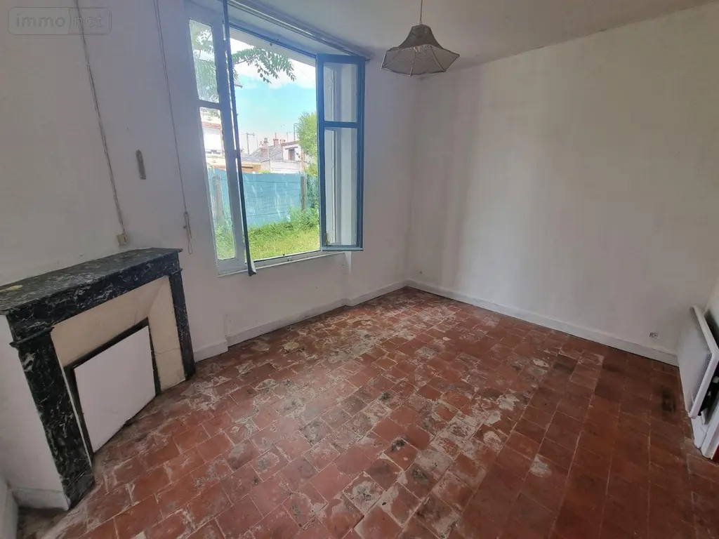 Maison a vendre Romorantin-Lanthenay 41200 Loir-et-Cher 41 102 m2 5 pièces 105400 euros 41036/2696 005