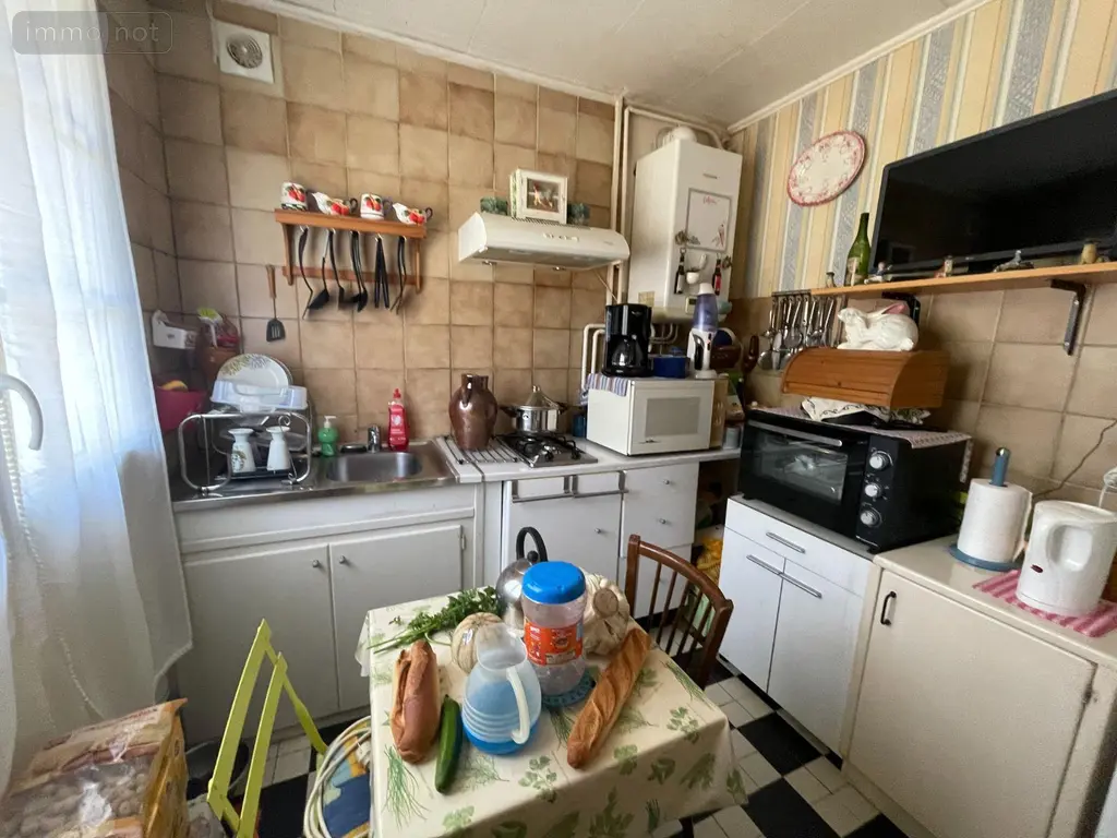 Appartement a vendre Bagnoles de l'Orne Normandie 61140 Orne 61 42 m2 2 pièces 53000 euros 425 002