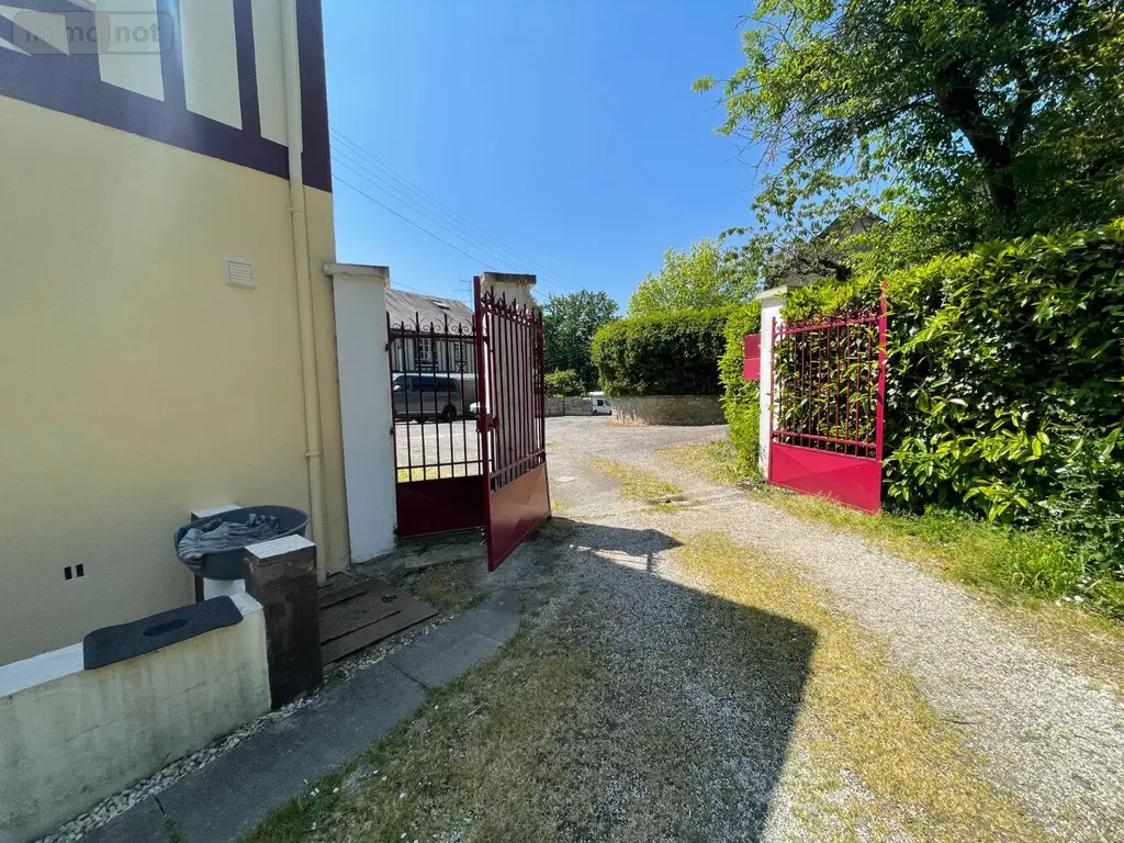 Appartement a vendre Bagnoles de l'Orne Normandie 61140 Orne 61 42 m2 2 pièces 53000 euros 425 006