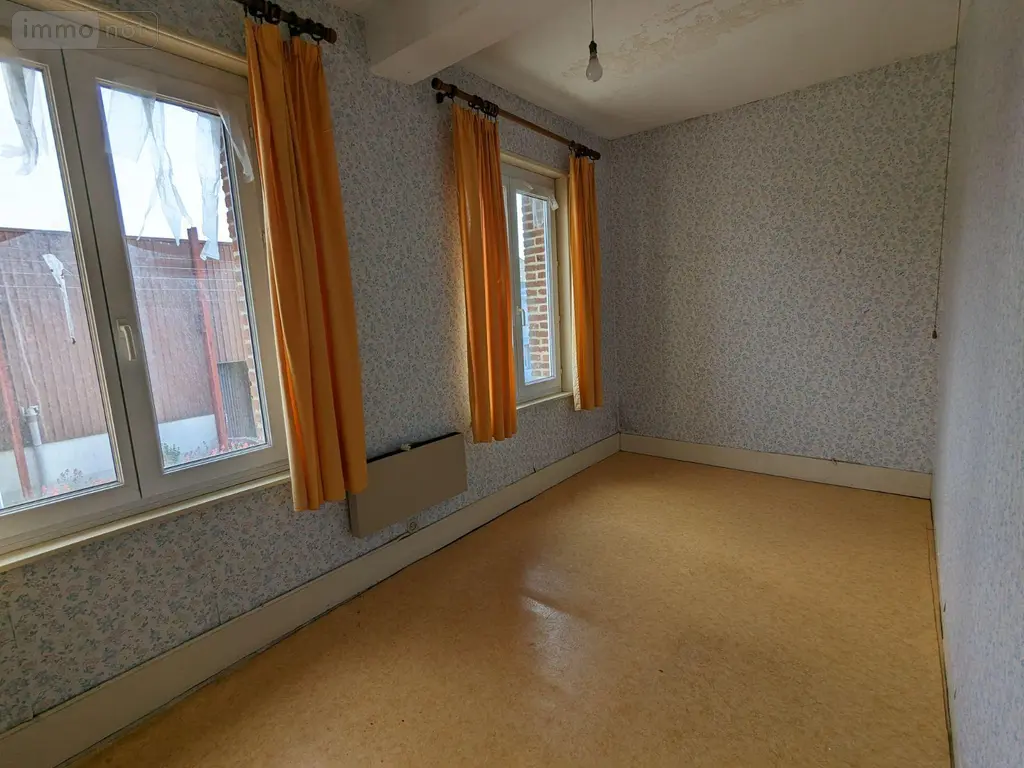 Maison a vendre Anvin 62134 Pas-de-Calais 62 110 m2 7 pièces 95040 euros 2245 002