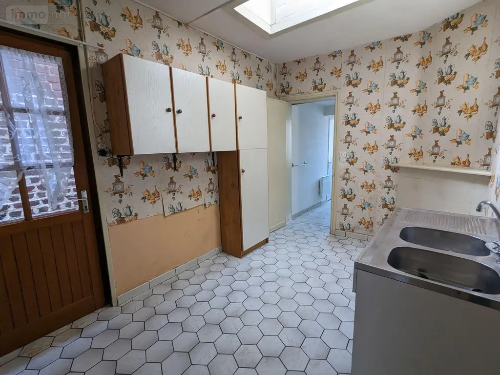 Maison a vendre Anvin 62134 Pas-de-Calais 62 110 m2 7 pièces 95040 euros 2245 009