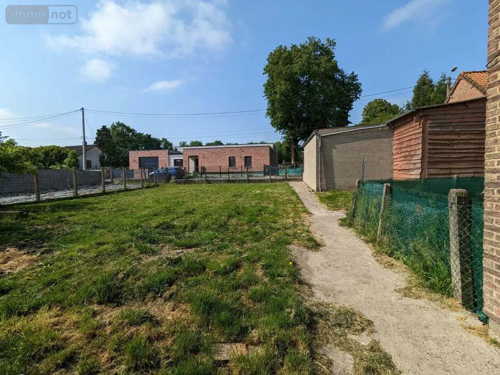 Maison a vendre Anvin 62134 Pas-de-Calais 62 125 m2 5 pièces 105400 euros 2246 004