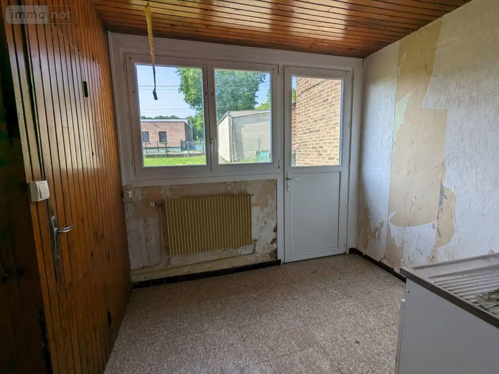 Maison a vendre Anvin 62134 Pas-de-Calais 62 125 m2 5 pièces 105400 euros 2246 005