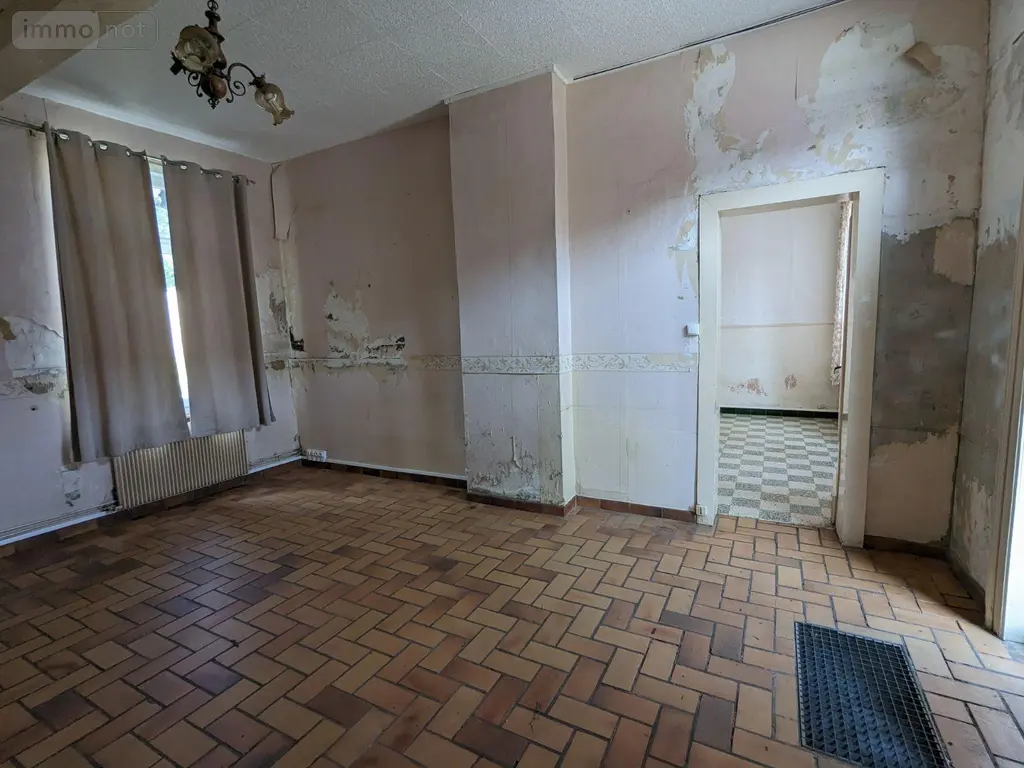 Maison a vendre Anvin 62134 Pas-de-Calais 62 125 m2 5 pièces 105400 euros 2246 006