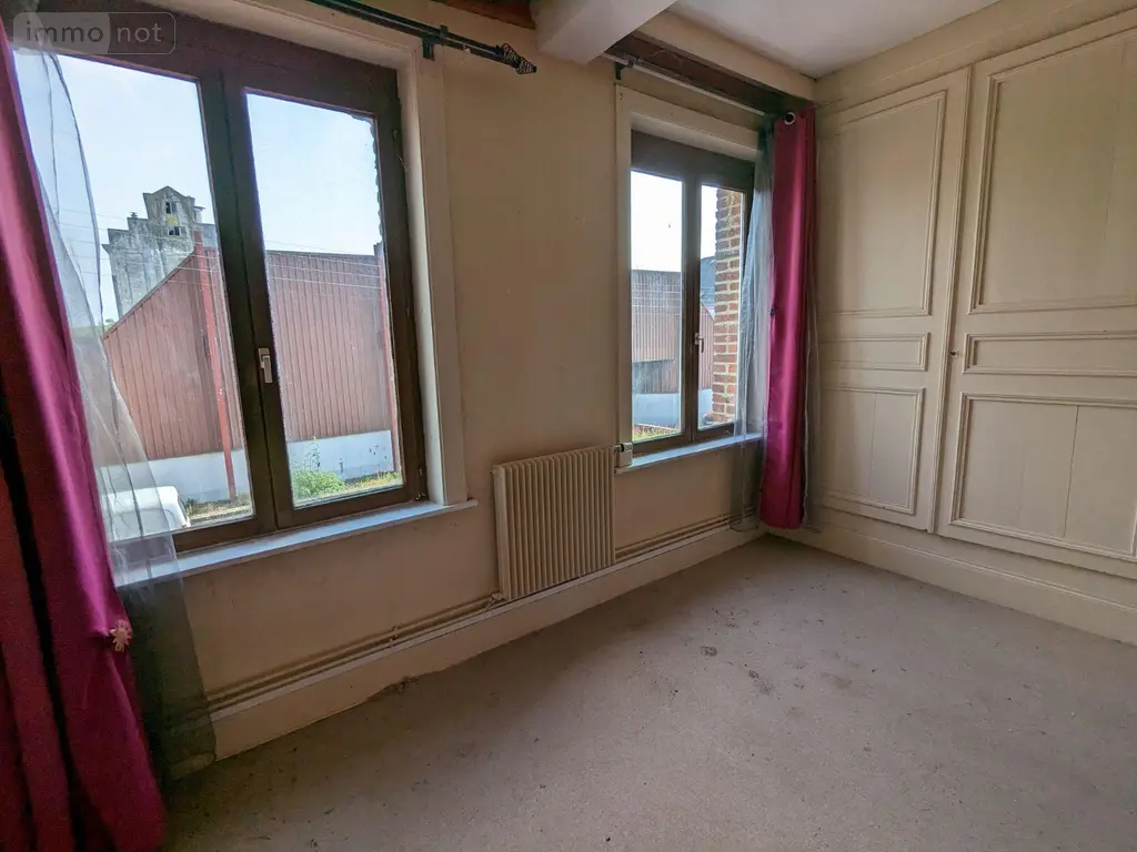 Maison a vendre Anvin 62134 Pas-de-Calais 62 125 m2 5 pièces 105400 euros 2246 002