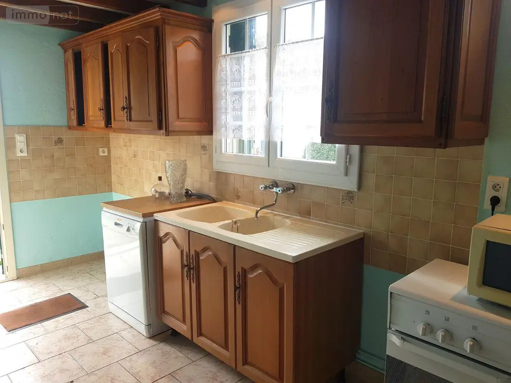 Maison a vendre Poulaines 36210 Indre 36 55 m2 2 pièces 100130 euros 41036/2703 004