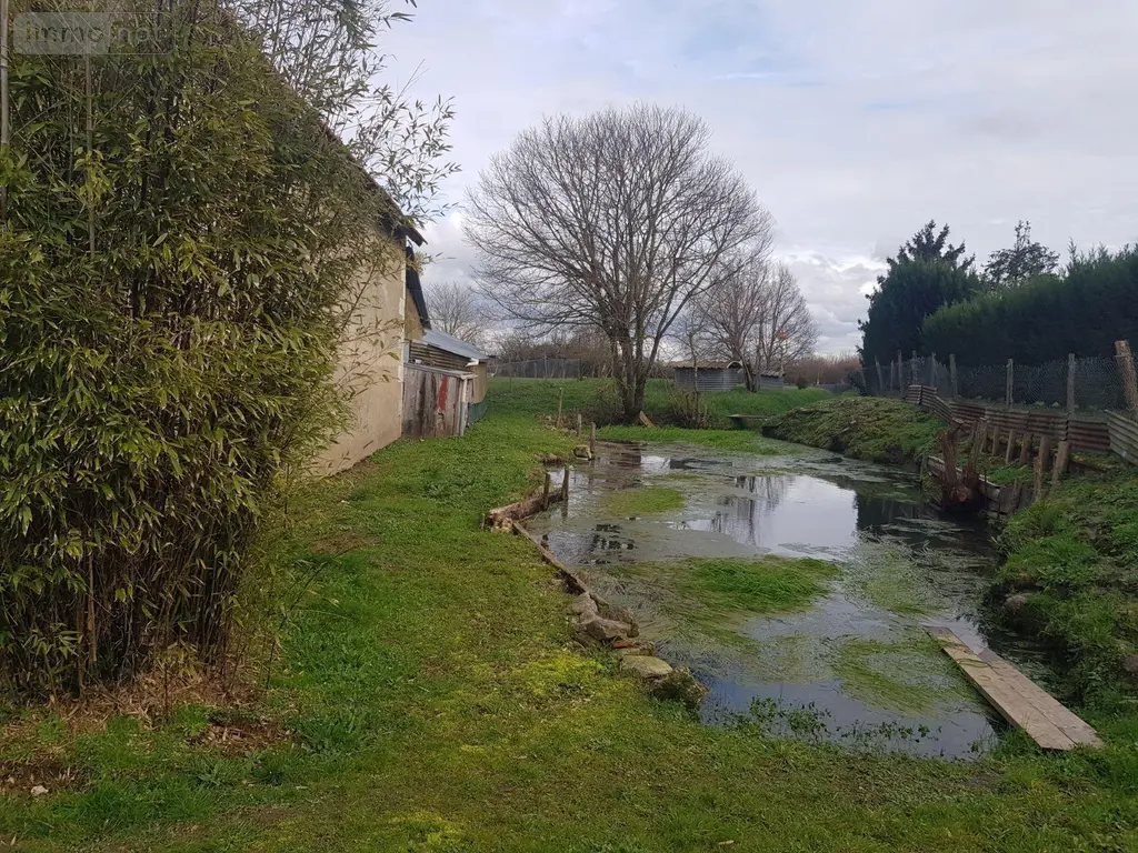 Maison a vendre Poulaines 36210 Indre 36 55 m2 2 pièces 100130 euros 41036/2703 016