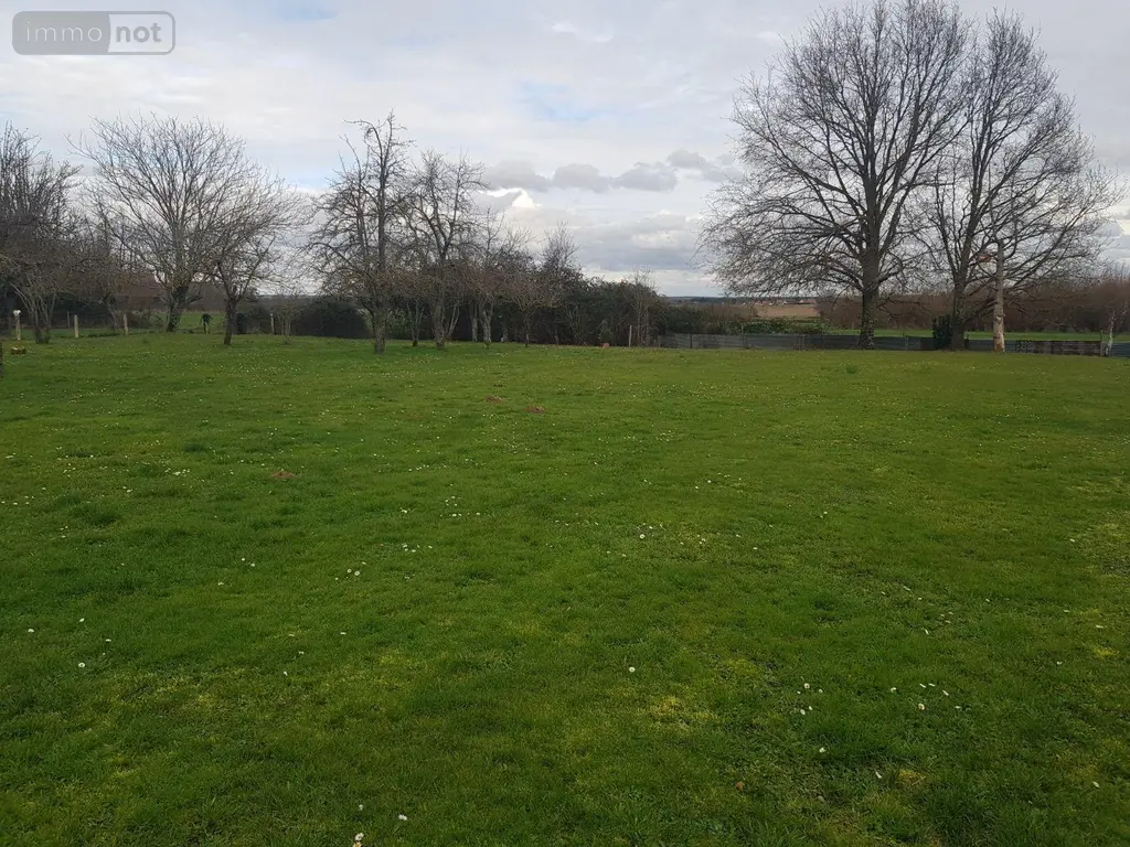Maison a vendre Poulaines 36210 Indre 36 55 m2 2 pièces 100130 euros 41036/2703 018