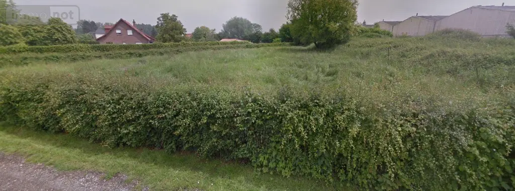 Terrain a batir a vendre Anvin 62134 Pas-de-Calais 62 36448 euros 2248 003