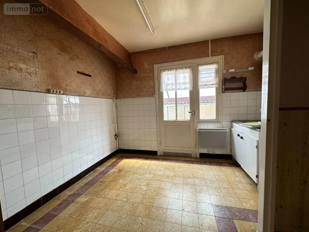 Maison a vendre Marchiennes 59870 Nord 59 88 m2 7 pièces 152000 euros 533 002