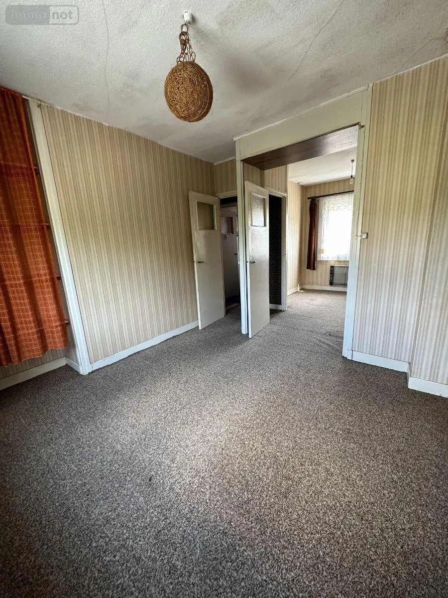 Maison a vendre Marchiennes 59870 Nord 59 88 m2 7 pièces 152000 euros 533 006
