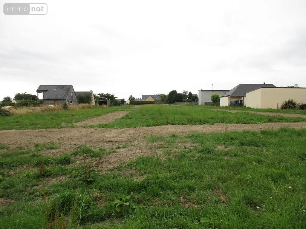 Terrain a batir a vendre Marcey-les-Grèves 50300 Manche 50 52470 euros 34 003