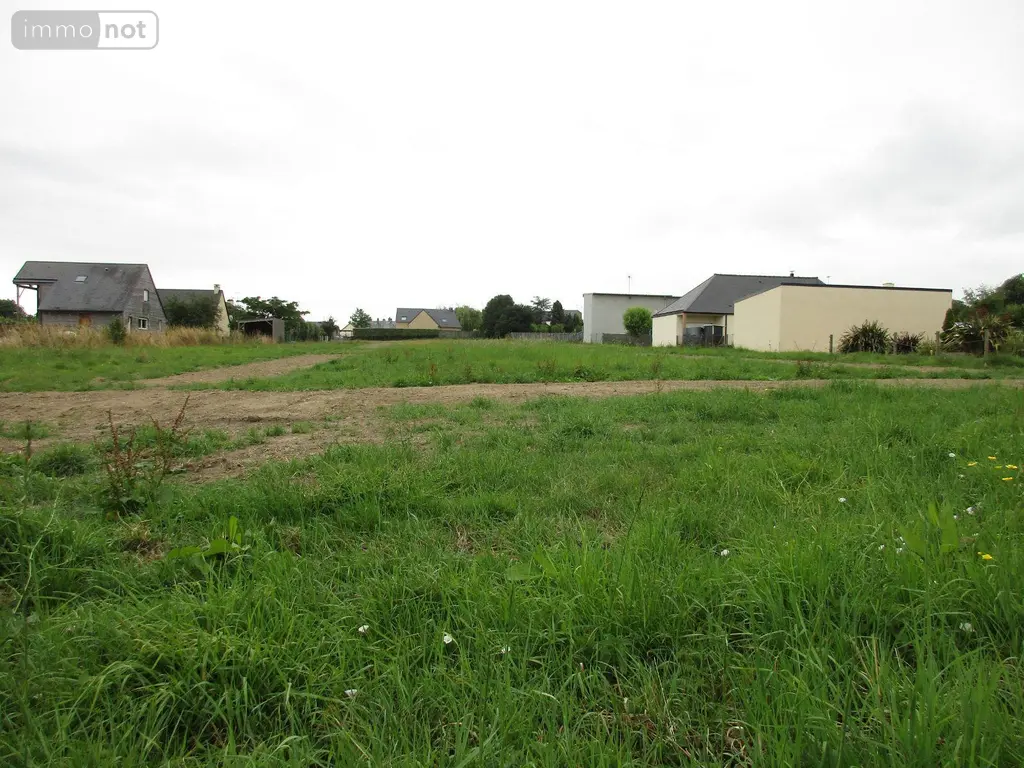 Terrain a batir a vendre Marcey-les-Grèves 50300 Manche 50 52470 euros 34 002