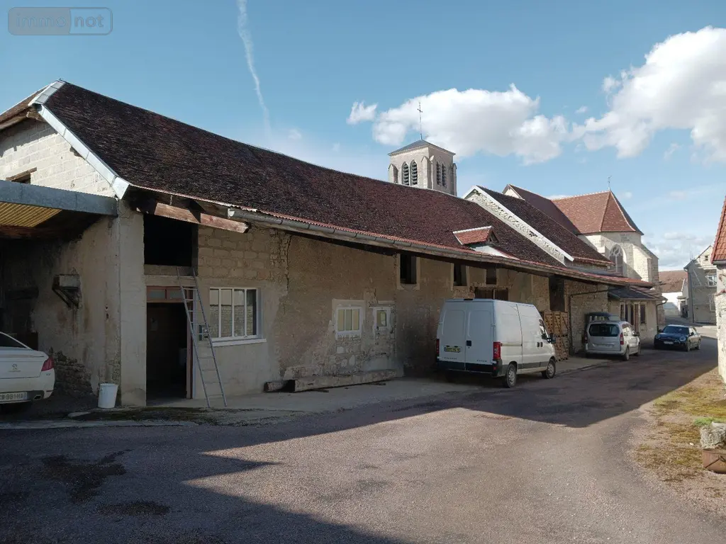 Maison a vendre Celles-sur-Ource 10110 Aube 10 110 m2 4 pièces 126000 euros 10063/1186 003