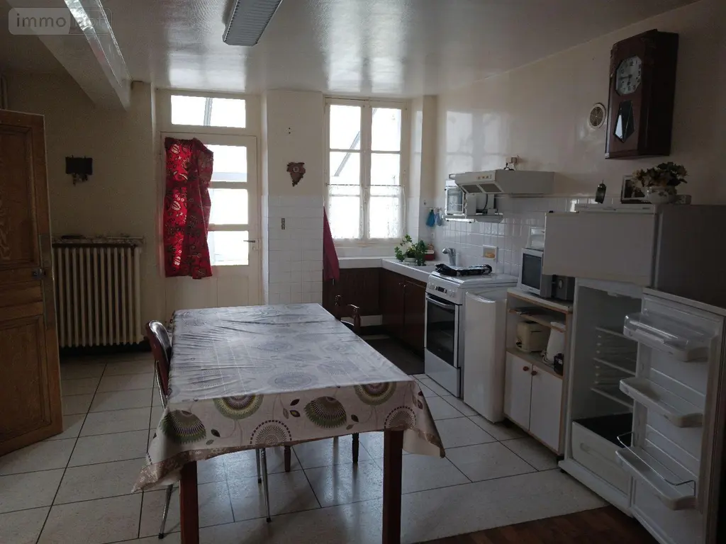 Maison a vendre Celles-sur-Ource 10110 Aube 10 110 m2 4 pièces 126000 euros 10063/1186 005