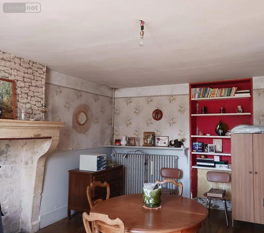 Maison a vendre Celles-sur-Ource 10110 Aube 10 110 m2 4 pièces 126000 euros 10063/1186 009