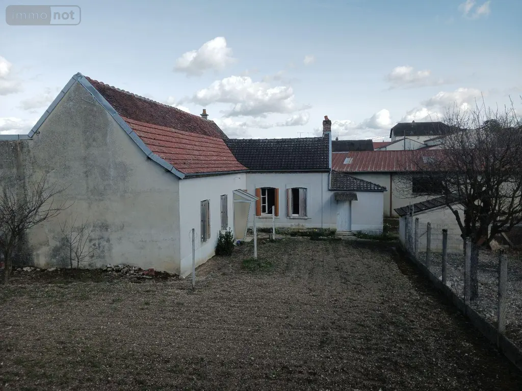 Maison a vendre Celles-sur-Ource 10110 Aube 10 110 m2 4 pièces 126000 euros 10063/1186 010