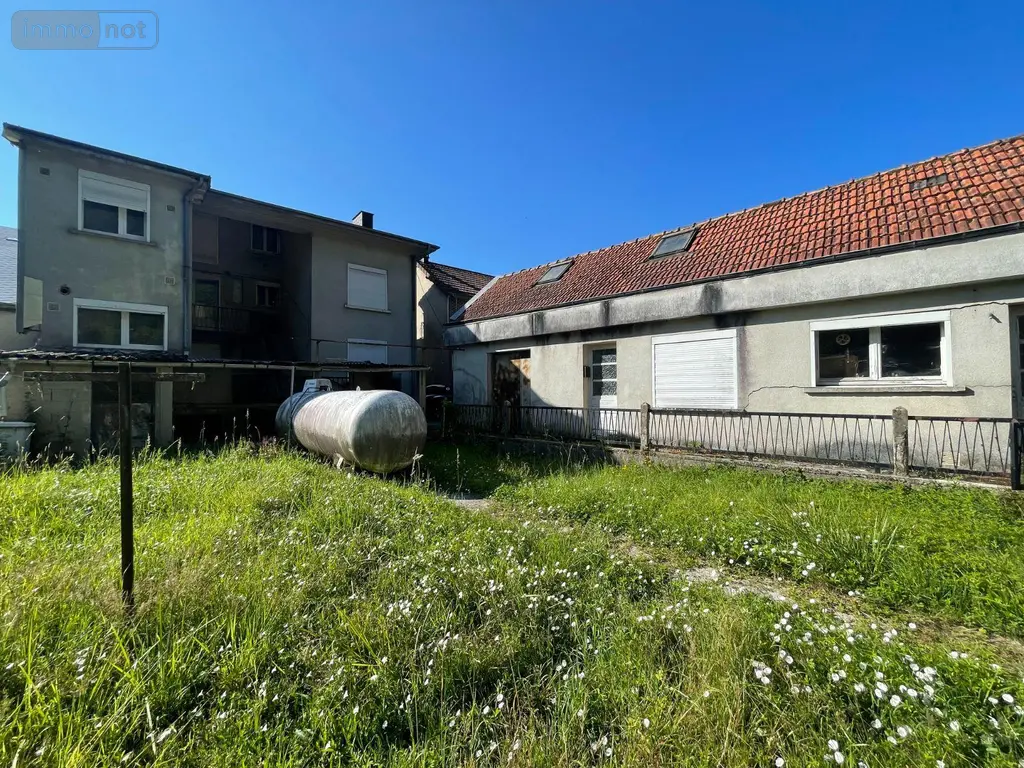 Maison a vendre Laifour 08800 Ardennes 08 255 m2 85000 euros 08034/24 004