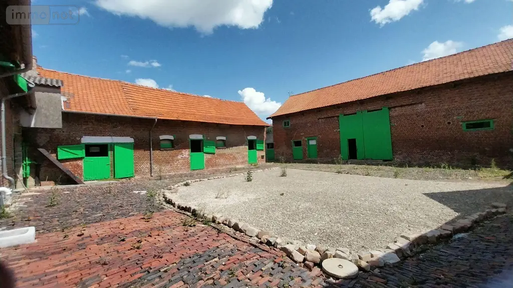 Propriete a vendre Nieppe 59850 Nord 59 100 m2 7 pièces 292500 euros D2442 002
