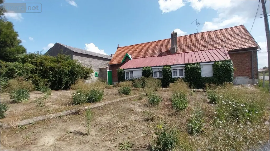 Propriete a vendre Nieppe 59850 Nord 59 100 m2 7 pièces 292500 euros D2442 005