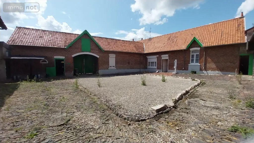 Propriete a vendre Nieppe 59850 Nord 59 100 m2 7 pièces 292500 euros D2442 004