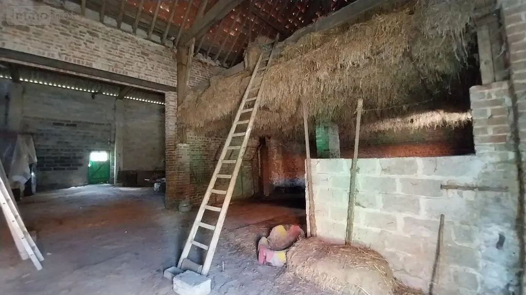 Propriete a vendre Nieppe 59850 Nord 59 100 m2 7 pièces 292500 euros D2442 008