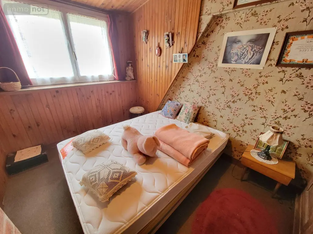 Maison a vendre Autheuil 28220 Eure-et-Loir 28 74 m2 5 pièces 52000 euros JS/690 004