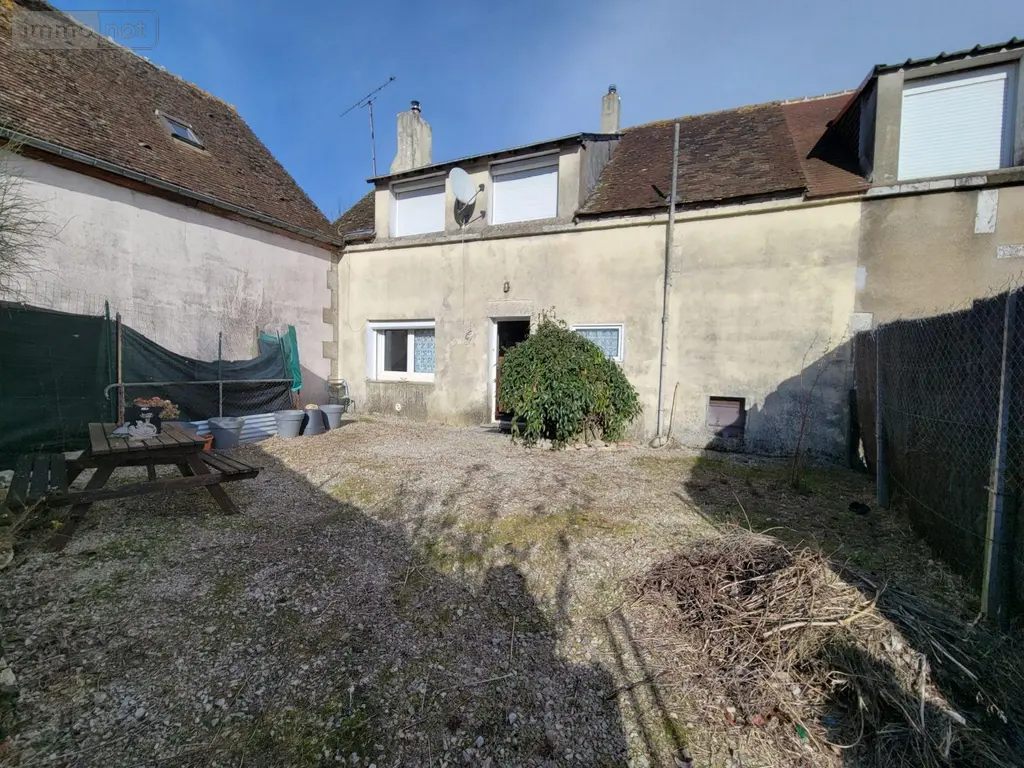 Maison a vendre Autheuil 28220 Eure-et-Loir 28 74 m2 5 pièces 52000 euros JS/690 003